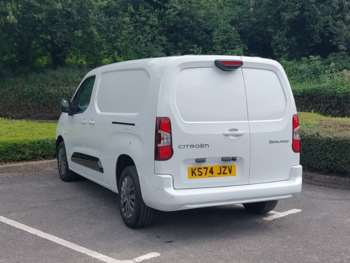 Used Citroen Berlingo 2024 for sale - 75027126: Photo