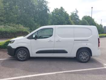Used Citroen Berlingo 2024 for sale - 75027126: Photo