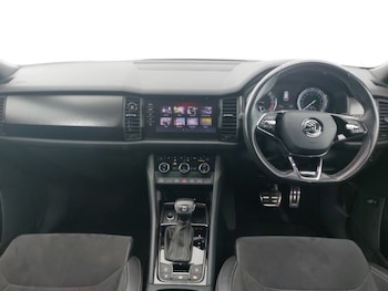 Used Skoda Kodiaq 2020 for sale - 77678405: Photo