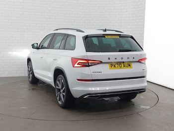 Used Skoda Kodiaq 2020 for sale - 77678405: Photo