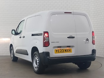 Used Citroen Berlingo 2023 for sale - 78560081: Photo