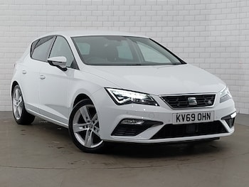 Used SEAT Leon 2019 for sale - 77491588: Photo