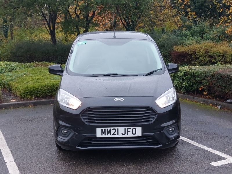 Used Ford Transit Courier 2021 for sale - 76672785: Photo 12