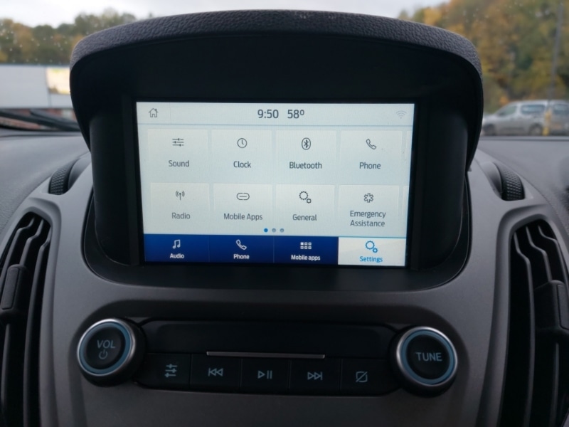 Used Ford Transit Courier 2021 for sale - 76672785: Photo 19