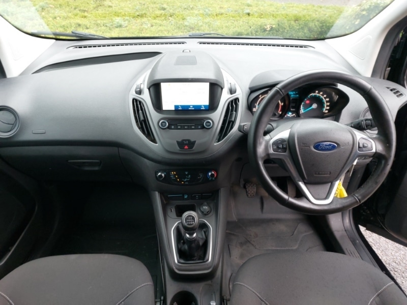 Used Ford Transit Courier 2021 for sale - 76672785: Photo 2