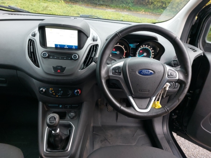 Used Ford Transit Courier 2021 for sale - 76672785: Photo 7