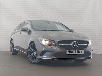 Used Mercedes-Benz CLA 2017 for sale - 75595372: Photo