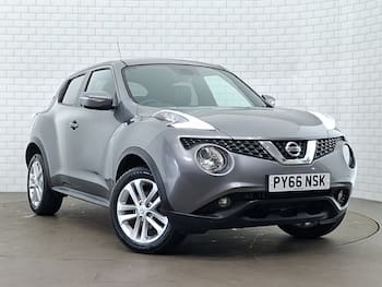 Used Nissan Juke 2016 for sale - 79641990: Photo