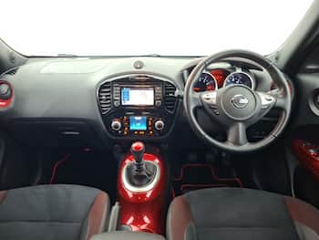 Used Nissan Juke 2016 for sale - 79641990: Photo