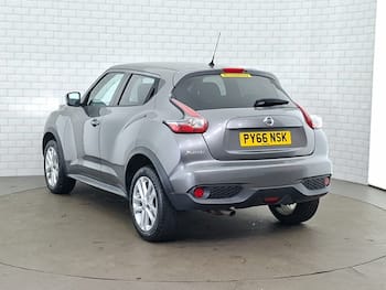 Used Nissan Juke 2016 for sale - 79641990: Photo