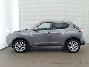 Used Nissan Juke 2016 for sale - 79641990: Photo