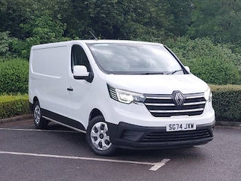 Used Renault Trafic 2024 for sale - 79581494: Photo