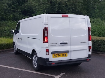 Used Renault Trafic 2024 for sale - 79581494: Photo
