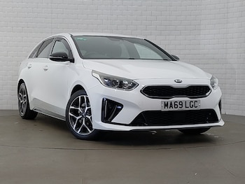 Used Kia Pro Ceed 2019 for sale - 78062492: Photo