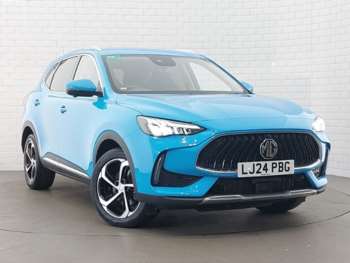 Used MG MG HS 2024 for sale - 74860729: Photo