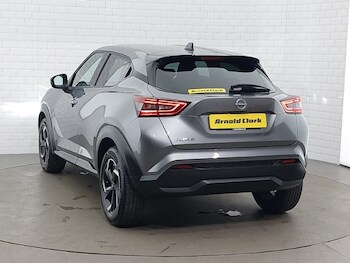 Used Nissan Juke 2023 for sale - 77790501: Photo