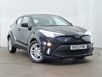 Used Toyota C-HR 2023 for sale - 79581510: Photo