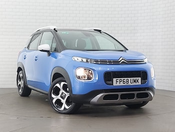 Used Citroen C3 Aircross 2018 for sale - 78522966: Photo