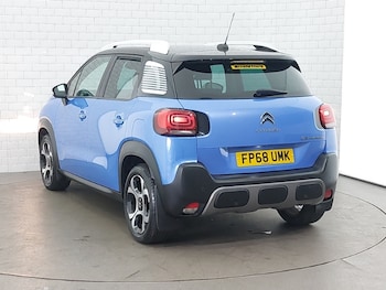 Used Citroen C3 Aircross 2018 for sale - 78522966: Photo