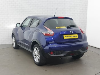 Used Nissan Juke 2018 for sale - 78243774: Photo