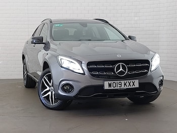 Used Mercedes-Benz GLA 2019 for sale - 78441848: Photo
