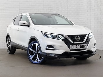 Used Nissan Qashqai 2020 for sale - 78283320: Photo