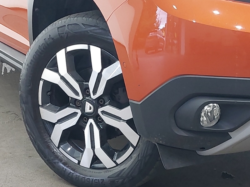 Used Dacia Duster 2021 for sale - 76348442: Photo 9