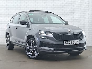Used Skoda Karoq 2025 for sale - 79804280: Photo