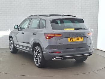 Used Skoda Karoq 2025 for sale - 79804280: Photo