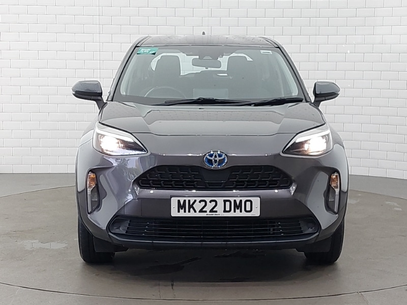 Used Toyota Yaris Cross 2022 for sale - 76343699: Photo 12