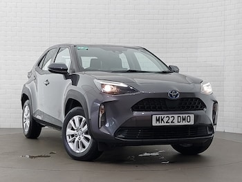 Toyota - Yaris Cross