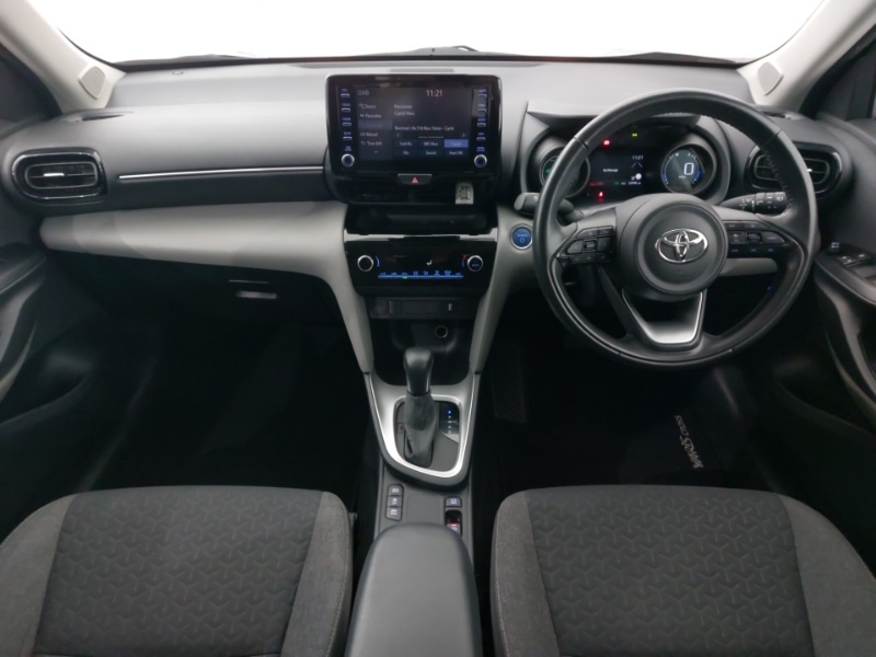 Used Toyota Yaris Cross 2022 for sale - 76343699: Photo 2