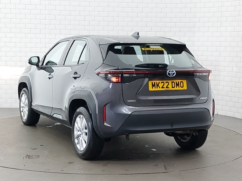 Used Toyota Yaris Cross 2022 for sale - 76343699: Photo 3
