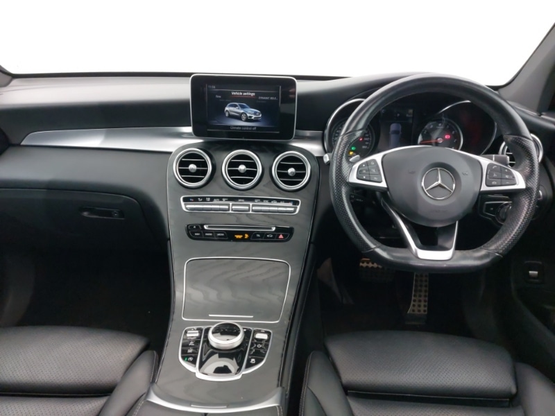 Used Mercedes-Benz GLC 2019 for sale - 78013718: Photo 2