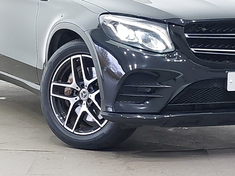 Used Mercedes-Benz GLC 2019 for sale - 78013718: Photo 9