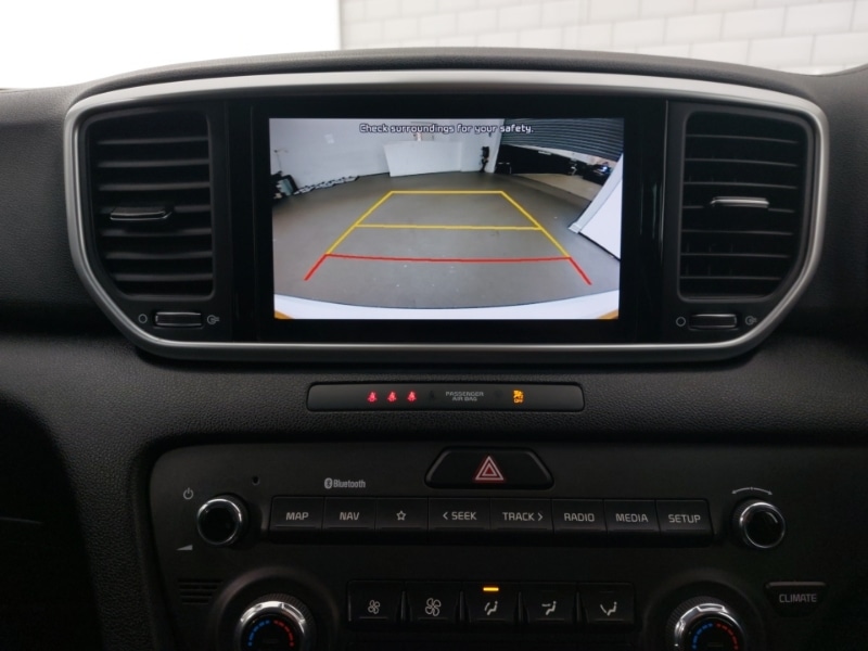 Used Kia Sportage 2021 for sale - 76639216: Photo 10