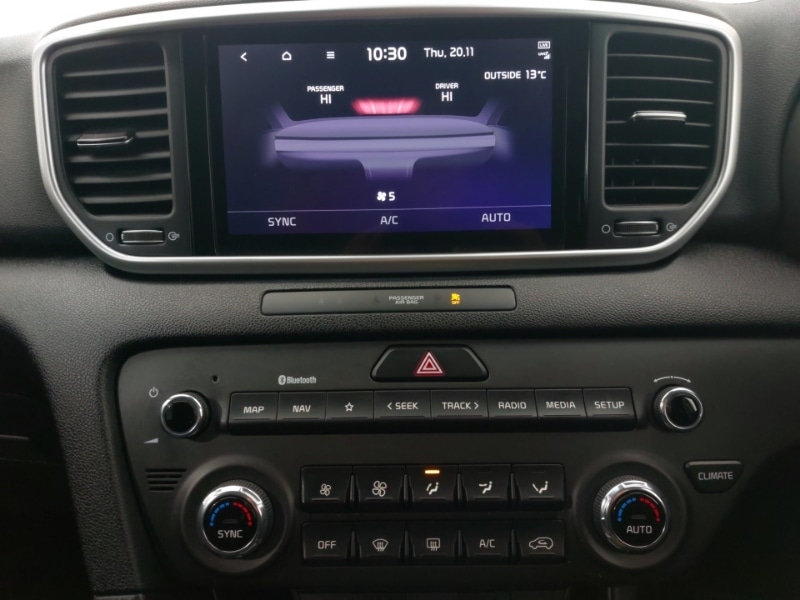 Used Kia Sportage 2021 for sale - 76639216: Photo 18