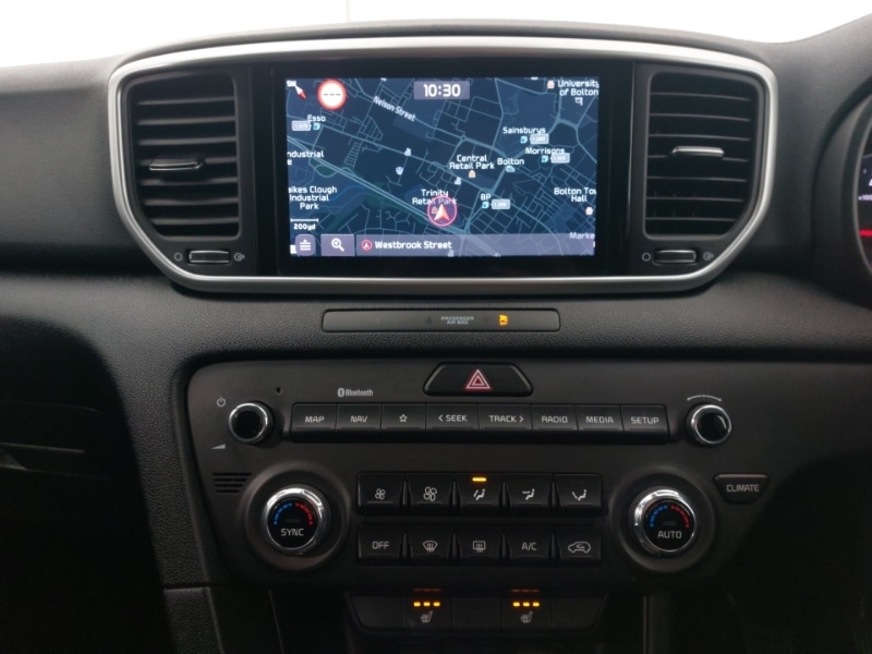 Used Kia Sportage 2021 for sale - 76639216: Photo 19