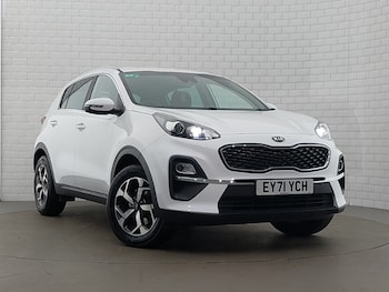 Kia - Sportage