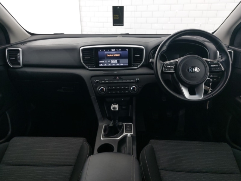 Used Kia Sportage 2021 for sale - 76639216: Photo 2