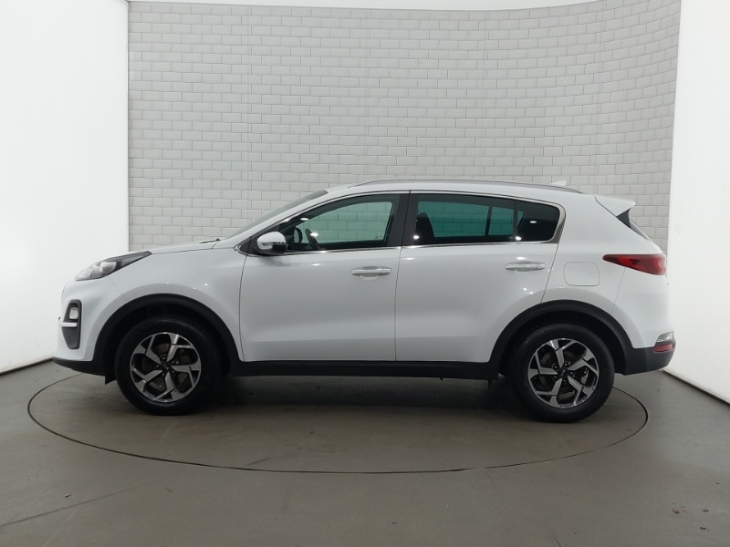 Used Kia Sportage 2021 for sale - 76639216: Photo 4
