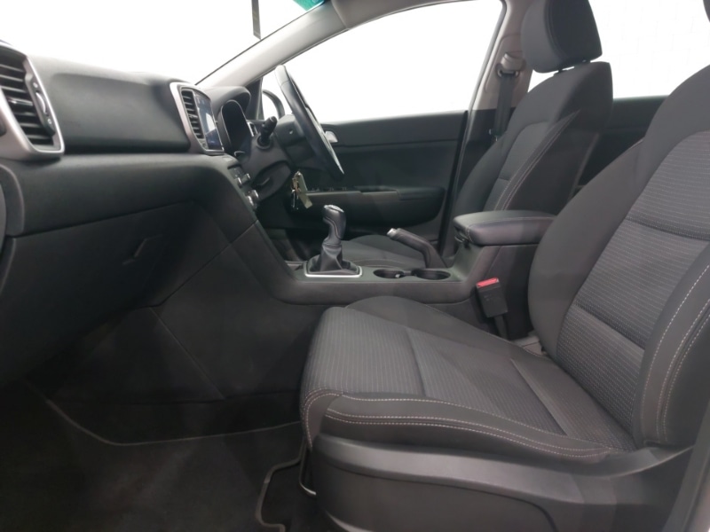 Used Kia Sportage 2021 for sale - 76639216: Photo 5