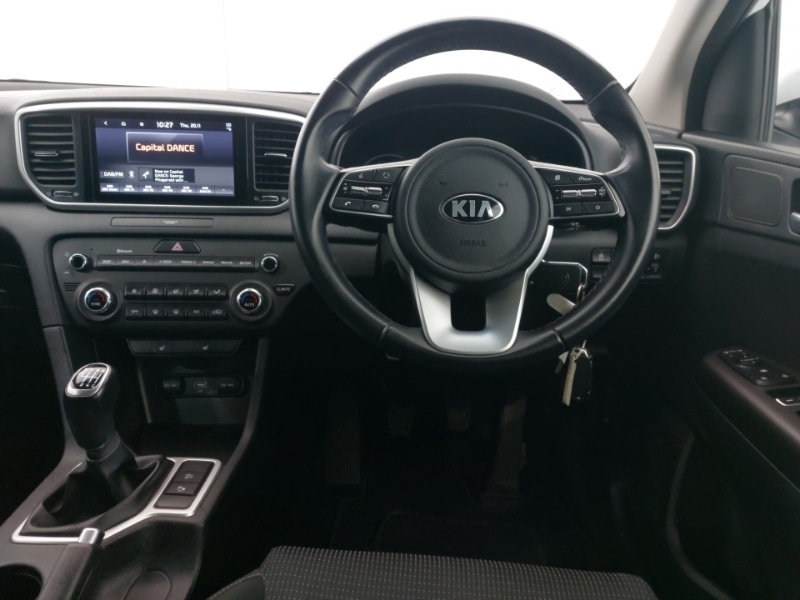 Used Kia Sportage 2021 for sale - 76639216: Photo 7