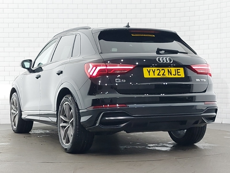 Used Audi Q3 2022 for sale - 76484190: Photo 3