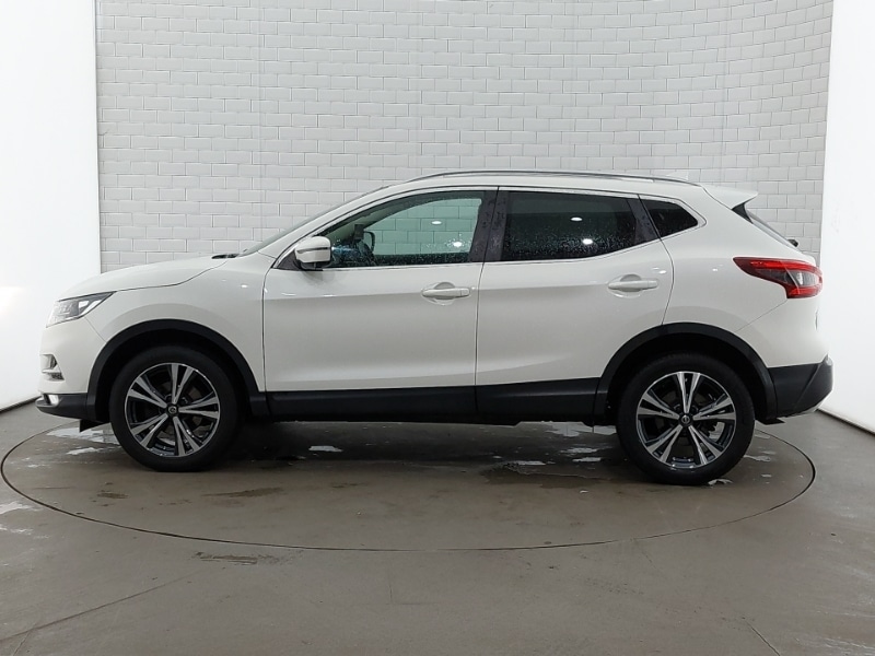Used Nissan Qashqai 2018 for sale - 77284715: Photo 4