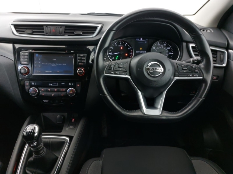 Used Nissan Qashqai 2018 for sale - 77284715: Photo 7