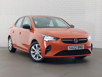 Vauxhall - Corsa