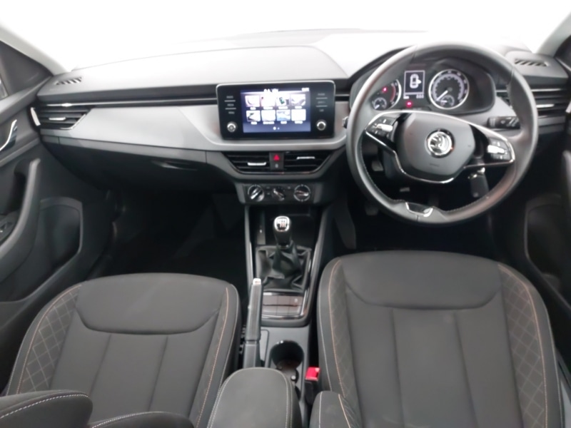 Used Skoda Scala 2021 for sale - 76103478: Photo 2