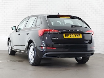 Used Skoda Scala 2021 for sale - 76103478: Photo 3