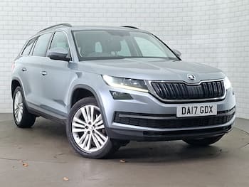 Used Skoda Kodiaq 2017 for sale - 79772981: Photo
